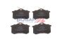 Колодки тормозные (задние) VW Caddy 04-15/Golf 97-16/Passat B5 96-05/Skoda Fabia/Citroen/Peugeot 99-, фото 2 - интернет-магазин Auto-Mechanic
