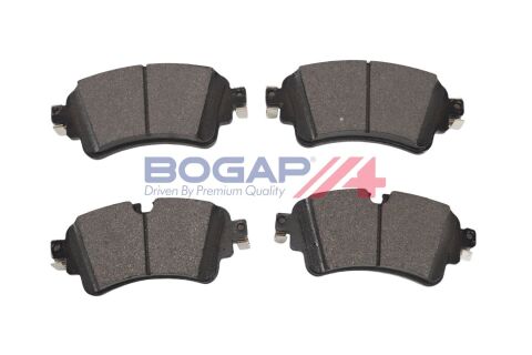 Колодки гальмівні (задні) Audi A4/A5/Q5/Q7 2.0 TFSI/TDI/3.0 TDI 15-
