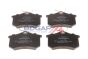 Колодки тормозные (задние) VW Caddy 04-15/Golf 97-16/Passat B5 96-05/Skoda Fabia/Citroen/Peugeot 99-, фото 3 - интернет-магазин Auto-Mechanic