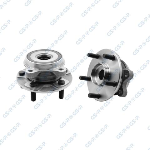 Ступица колеса