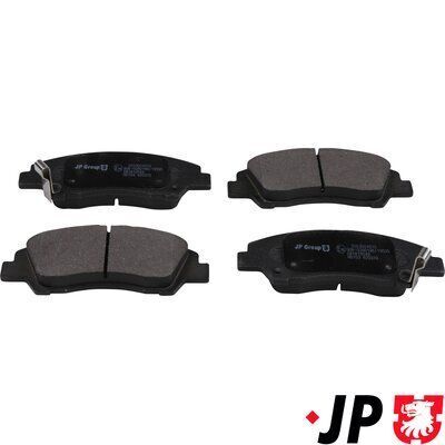 Тормозные колодки дисковые