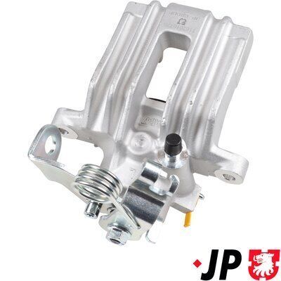 Гальмiвний супорт заднiй лiвий Audi A4 00-09