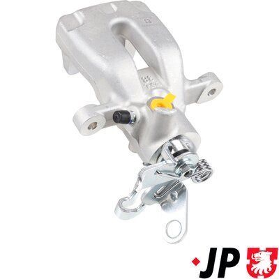 Гальмiвний супорт заднiй лiвий Skoda Octavia 12-20