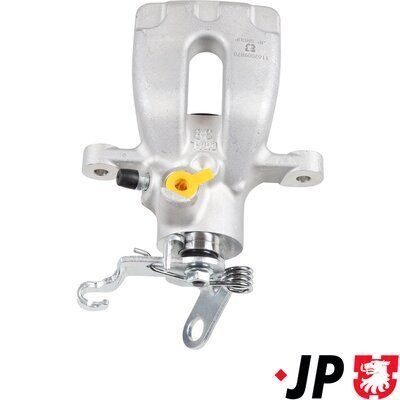 Гальмiвний супорт заднiй лiвий Skoda Octavia 12-20