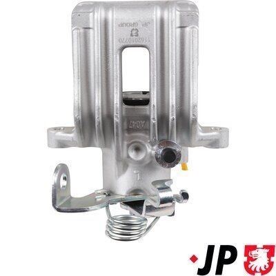 Гальмiвний супорт заднiй лiвий Audi A4 00-09