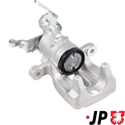 Гальмiвний супорт заднiй лiвий Skoda Octavia 12-20