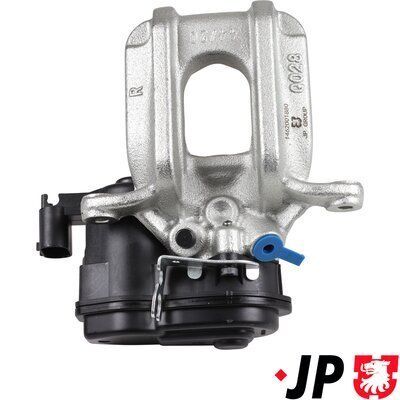 Гальмiвний супорт заднiй правий BMW 5 (F10/F11) 11-17