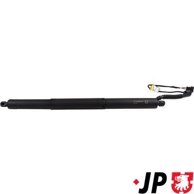 Электропривод багажника левый