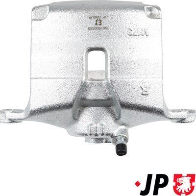 Гальмiвний супорт правий MAZDA CX-3 15- Гальмiвний супорт правий MAZDA CX-3 15-