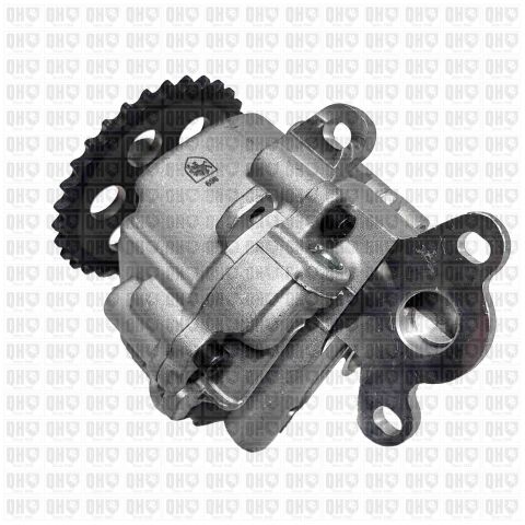 Помпа масляна