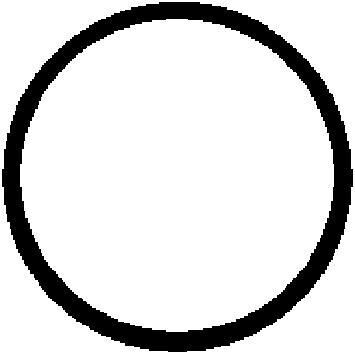 Прокладка колектора впускного MB C-class (W203)/E-class (W211) (OM611) 00-08 Прокладка колектора впускного MB C-class (W203)/E-class (W211) (OM611) 00-08