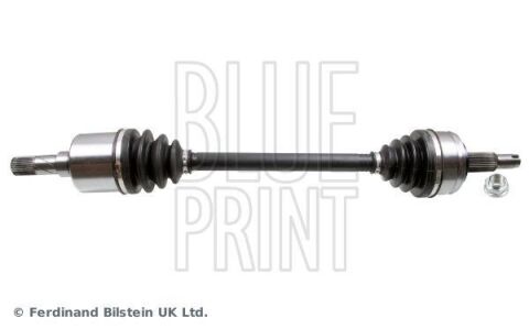 Напіввісь передня ліва L= 733 mm 31/39 MASTER III 2.3 10-, NISSAN NV400 11-, OPEL MOVANO B 2.3 10-