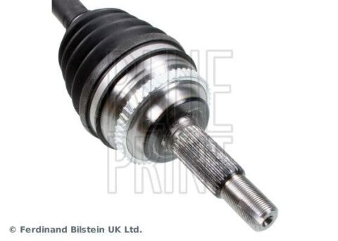 Напіввісь передня ліва L=650 mm 26/20 COROLLA Verso (ZER_, ZZE12_, R1_) 1.6/1.8 04-09