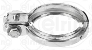 Хомут системы отвода ВГ E90, E91, E92, E60, E61, AUDI A4 B9 40 TDI Mild Hybrid quattro 20-