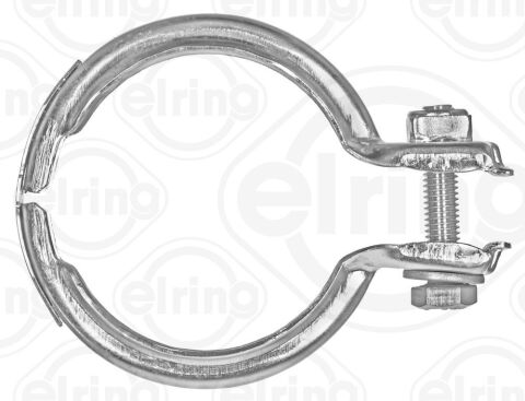 Хомут системы отвода ВГ E90, E91, E92, E60, E61, AUDI A4 B9 40 TDI Mild Hybrid quattro 20-