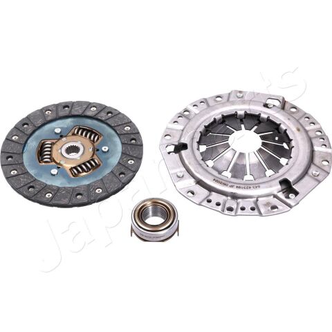 Комплект зчеплення SUZUKI SWIFT III 1.3 05-