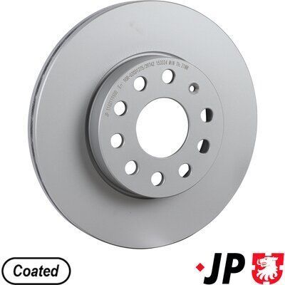 гальмівний диск задн.Avalon 12-