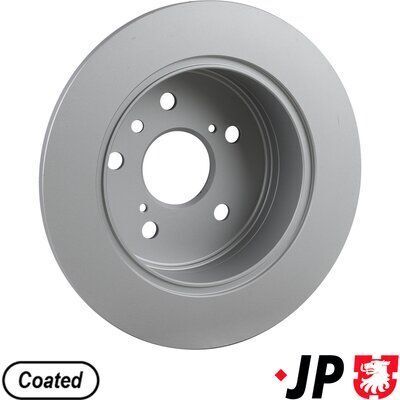 гальмівний диск задн.Avalon 12-