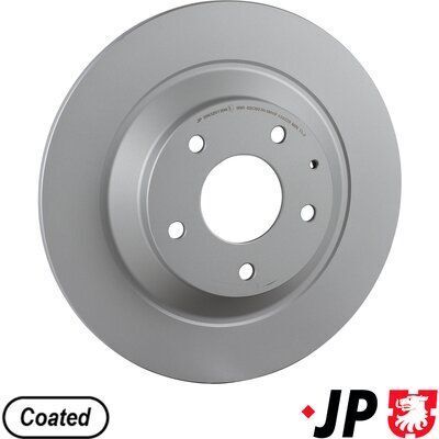 гальмівний диск задн.CX-5 11- гальмівний диск задн.CX-5 11-