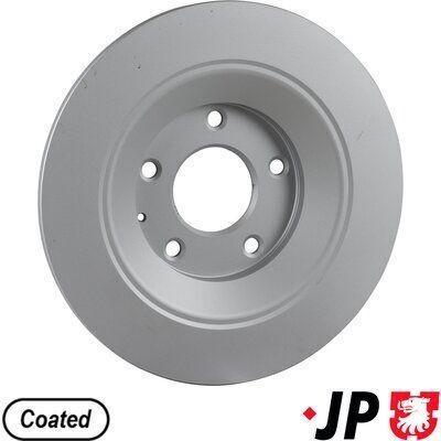 гальмівний диск задн.CX-5 11- гальмівний диск задн.CX-5 11-