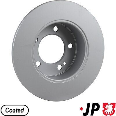 гальмівний диск задн.Master 10-