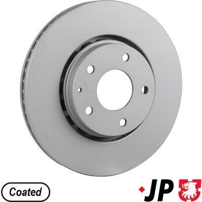 гальмівний диск передн.Mazda 6 12-,CX-5 11- гальмівний диск передн.Mazda 6 12-,CX-5 11-