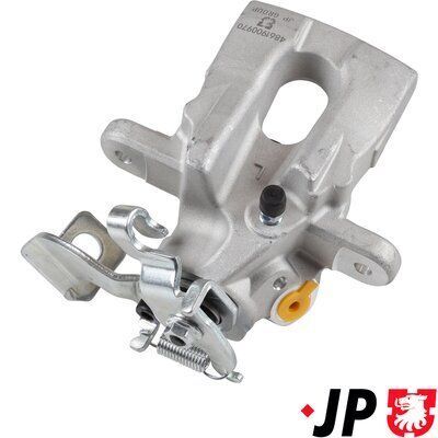 Гальмівний супорт ліворуч AURIS 1.33-1.8/1.8 Hybrid 09-, PRIUS (_W3_) 1.8 Hybrid (ZVW30) 08-16