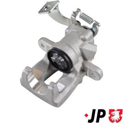 Гальмівний супорт ліворуч AURIS 1.33-1.8/1.8 Hybrid 09-, PRIUS (_W3_) 1.8 Hybrid (ZVW30) 08-16