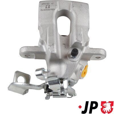 Гальмівний супорт ліворуч AURIS 1.33-1.8/1.8 Hybrid 09-, PRIUS (_W3_) 1.8 Hybrid (ZVW30) 08-16