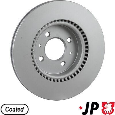 диск гальм. передн. i20, KIA Rio