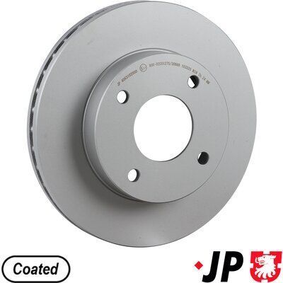 диск гальмівний NV200