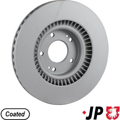 диск гальм. передн.SORENTO 15-