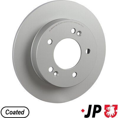 диск гальмівний задн.ix20,Kia Venga 10- диск гальмівний задн.ix20,Kia Venga 10-