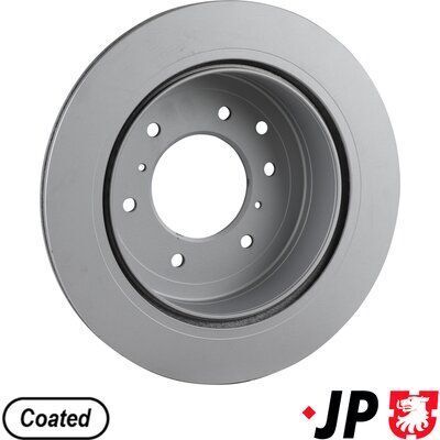 диск гальмівний задн.Pajero IV 07-