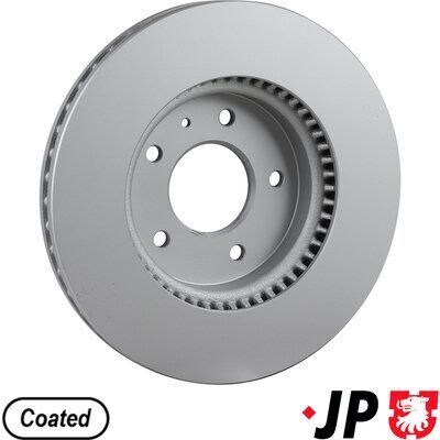 диск гальмівний передн.Opel Antara,Captiva