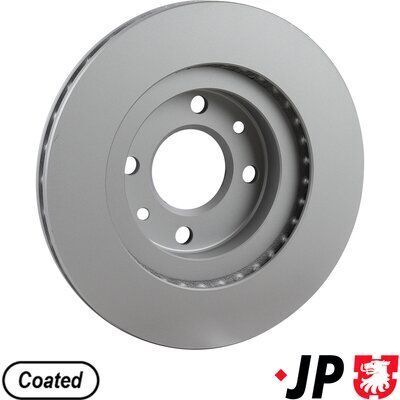 диск гальмівний передній Sandero,Logan II,Renault,Smart