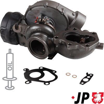 Компресор наддуву NV400 Автобус (X62, X62B) dCi 135 14-, OPEL MOVANO B Фургон (X62) 2.3 CDTI FWD (FV) 14-