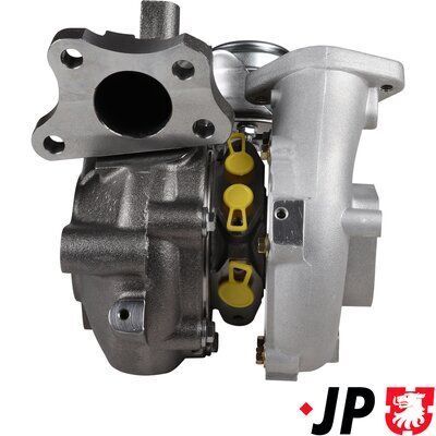 Турбіна NAVARA NP300 2.5 05-, PATHFINDER III 2.5 05-