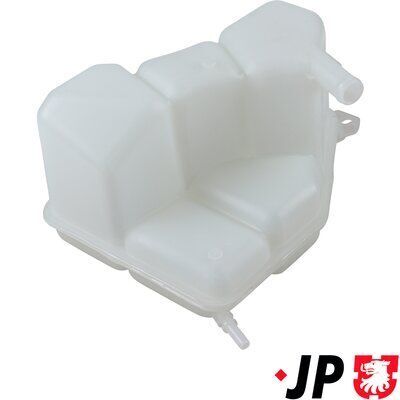 Розширювальний бачок FIESTA 1.4/1.6 01-08, FUSION 1.4/1.6 02-12