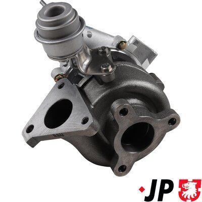 Турбіна X-TRAIL I 2.2 01-, PRIMERA 2.2 02-, ALMERA II 2.2 03-