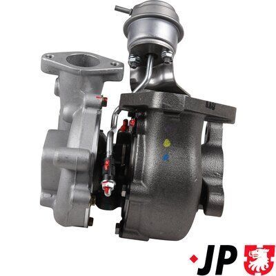 Турбіна X-TRAIL I 2.2 01-, PRIMERA 2.2 02-, ALMERA II 2.2 03-