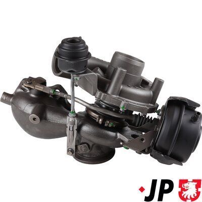 Компресор наддуву NV400 Автобус (X62, X62B) dCi 135 14-, OPEL MOVANO B Фургон (X62) 2.3 CDTI FWD (FV) 14-