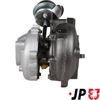 Турбіна NAVARA NP300 2.5 05-, PATHFINDER III 2.5 05-