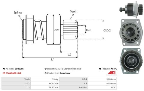 Бендикс стартера