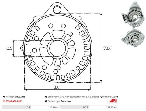Випрямляч діодний