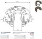 Выпрямитель диодный, фото 6 - интернет-магазин Auto-Mechanic