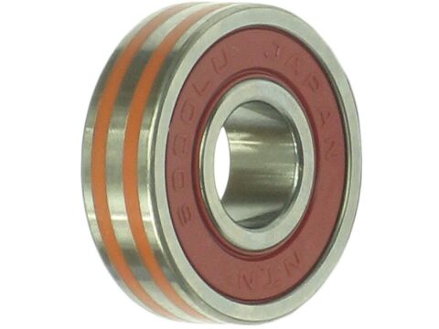 Підшипник кульковий d<30