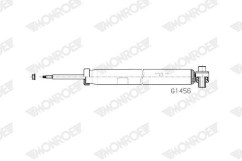 Амортизатор газомасляний