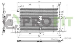 Конденсер кондиціонера