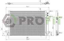 Конденсер кондиціонера